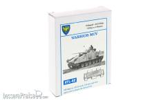 Friulmodel ATL-082 - Tracks for Warrior MCV