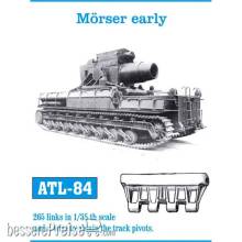 Friulmodel ATL-084 - Tracks for Mörser frühe Version