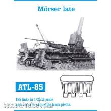 Friulmodel ATL-085 - Tracks for Mörser späte Version