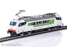Trix 25801 - Elektrolokomotive Baureihe 186 SBB/CFF/FFS VI