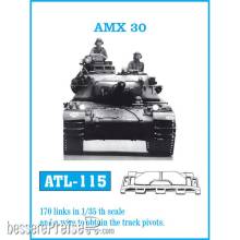 Friulmodel ATL-115 - Tracks for AMX-30