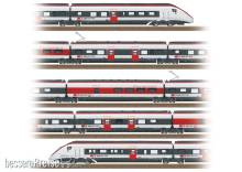 Trix T25810 - Hochgeschwindigkeits-Triebzug RABe 501 Giruno