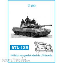 Friulmodel ATL-129 - Tracks for T-80