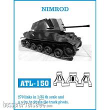 Friulmodel ATL-150 - Tracks for NIMROD