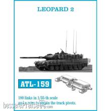 Friulmodel ATL-159 - Tracks for LEOPARD 2 / Strv 103C