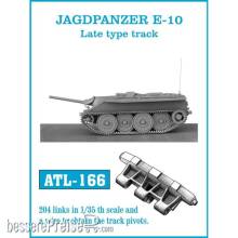 Friulmodel ATL-166 - Tracks for JAGDPANZER E-10 Late type track
