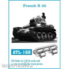 Friulmodel ATL-168 - Tracks for French R 35