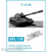 Friulmodel ATL-170 - Tracks for T-10 M