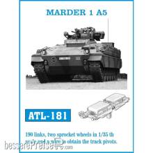 Friulmodel ATL-181 - Tracks for MARDER 1 A5