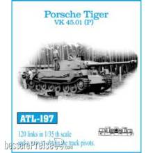 Friulmodel ATL-197 - Tracks for Porsche Tiger