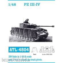 Friulmodel ATL-4804 - Tracks for PZ III - IV 1943/1945