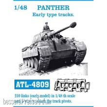 Friulmodel ATL-4809 - Tracks for Panther Early type