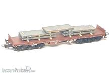 Loewe 2588 - Ladegut Stahlplatten RHEINSTAHL / N, 2 x 25 mm