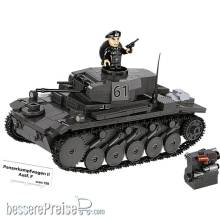 Cobi 2597 - Panzerkampfwagen II Ausf. F