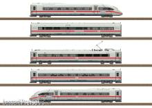 Trix 25978 - Triebwagenzug ICE 4 Baureihe 412/812 DB AG VI