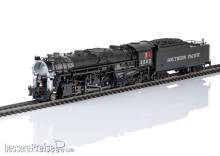 Trix T25983 - Dampflok 2-8-4 Berkshire SP