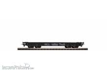 Bemo 2601810 - DB Stuttgart 4000 Transportwagen