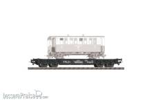 Bemo 2601820 - DB 971 6 000-3 Transportwagen