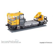 Kibri 26100 - Spur H0 ROBEL Gleiskraftwagen Fertigmodell