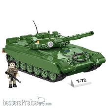 Cobi 2625 - T-72 (East Germany/Soviet)