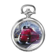 Atlas 2645-007 - Taschenuhr Baureihe 05 Durchmesser ca 4,2 cm