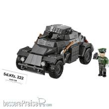 Cobi 2657 - Sd.Kfz. 222