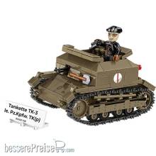 Cobi 2658 - Tankette TK-3