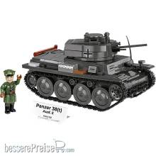 Cobi 2666 - Panzer 38(t) / (ČKD) LT vz.38