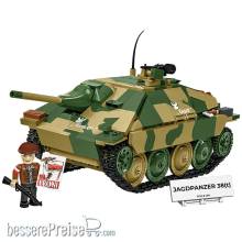 Cobi 2670 - Jagdpanzer 38(t) Chwat (Brave)