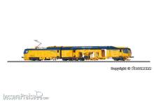 Kibri 26700 - H0 Unimat 09-4x4/4S E³ Gleisstopfmaschine, P & T, Fertigmodell