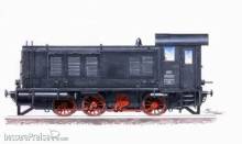 Planet Models 129-MV053 - WR 360 C14 Diesel Lokomotive
