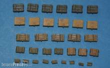 Planet Models 129-MV056 - US Munitionskisten WW II