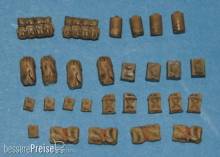 Planet Models 129-MV058 - US Equipment Set, WW II.