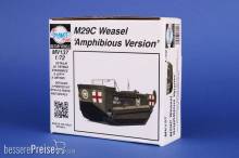 Planet Models 129-MV137 - M29C Weasel Amphibious Version