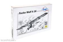 Planet Models 129-PLT041 - Focke-Wulf A16 in 1:72