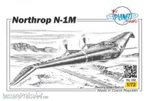 Planet Models 129-PLT052 - Northrop N-1