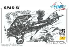 Planet Models 129-PLT061 - Spad XI