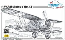 Planet Models 129-PLT066 - Romeo Ro-41
