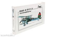 Planet Models 129-PLT123 - Arado Ar 81 V-3