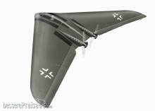 Planet Models 129-PLT128 - Horten Ho VII V-1