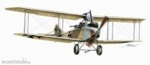 Planet Models 129-PLT145 - Rumpler C.I