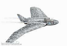 Planet Models 129-PLT174 - Heinkel P.1079 B