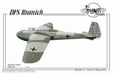 Planet Models 129-PLT182 - DFS Kranich