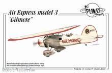 Planet Models 129-PLT189 - Air Express Gilmore