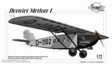 Planet Models 129-PLT197 - Dornier Merkur I in 1:72