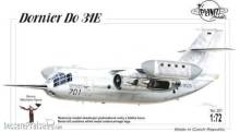 Planet Models 129-PLT201 - Dornier Do 31E in 1:72