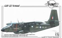 Planet Models 129-PLT227 - GAF 22 Nomad