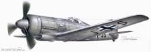 Planet Models 129-PLT228 - Focke Wulf Fw 190C V-13/16 in 1:72