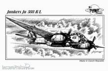Planet Models 129-PLT059 - Junkers Ju-388 K/L