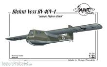 Planet Models 129-PLT204 - Blohm Voss BV 40V-1 German Fighter Glider